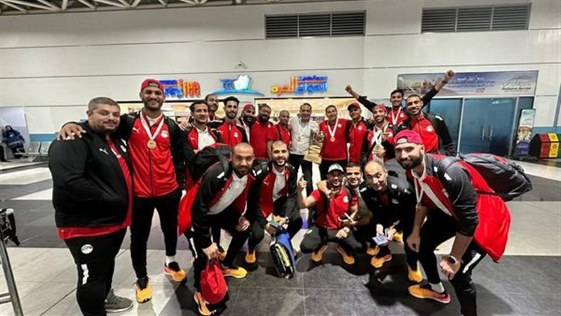 بعثة منتخب الشاطئية