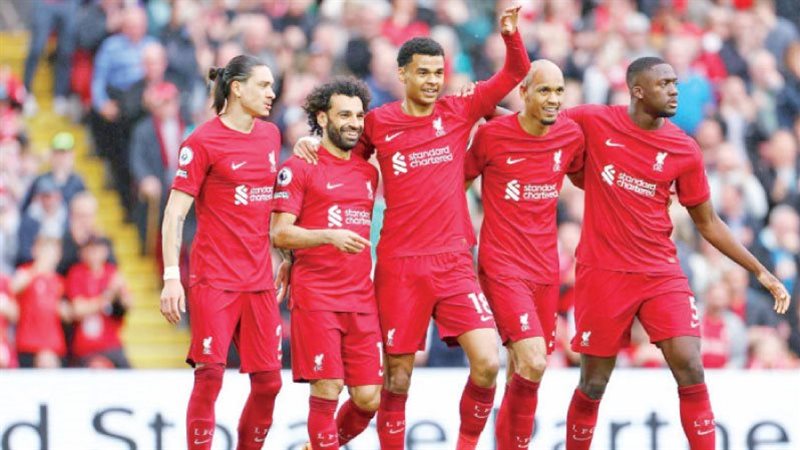 موعد مباراة ليفربول