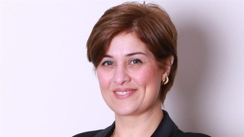 المهندسة إيمان العجوز