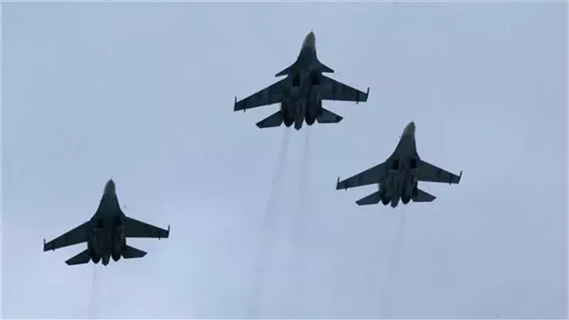 مقاتلات روسية، فيتو