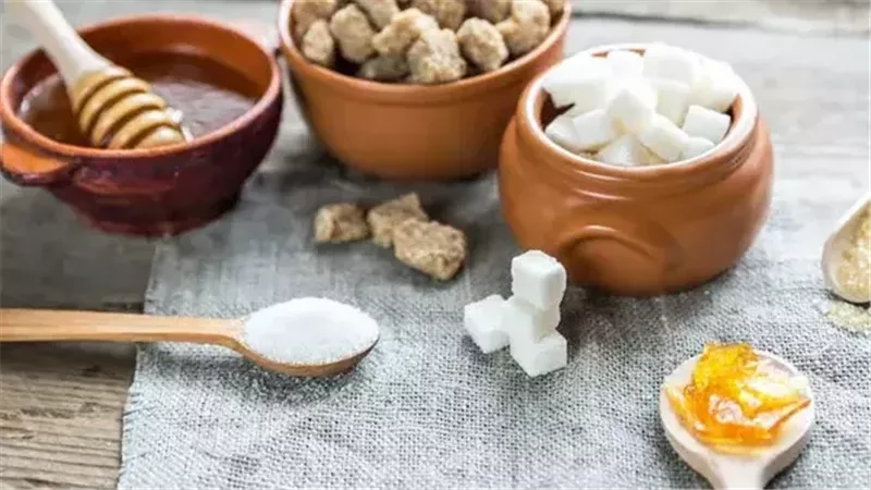 بدائل السكر، فيتو