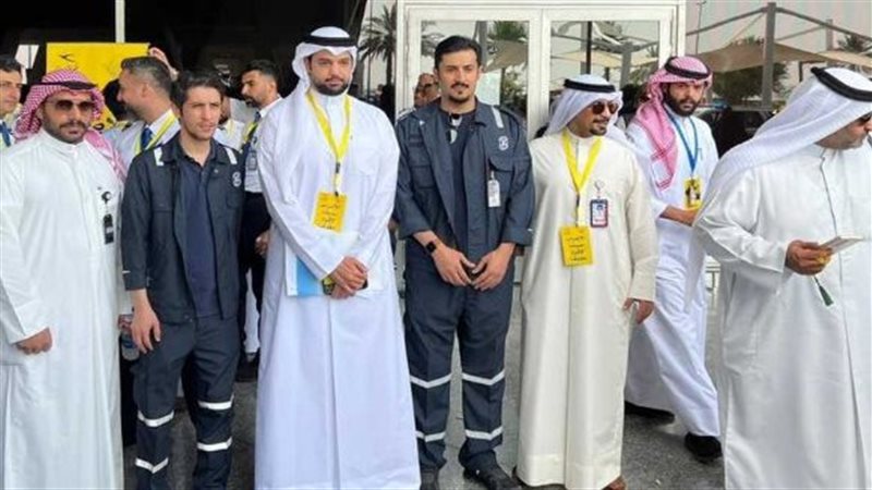 إضراب جزئي للطيارين