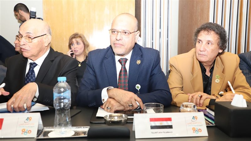 محمد جبران رئيس اتحاد