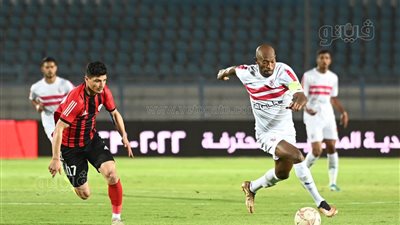 موعد مباراة الزمالك والداخلية في الدوري المصري والقنوات الناقلة 