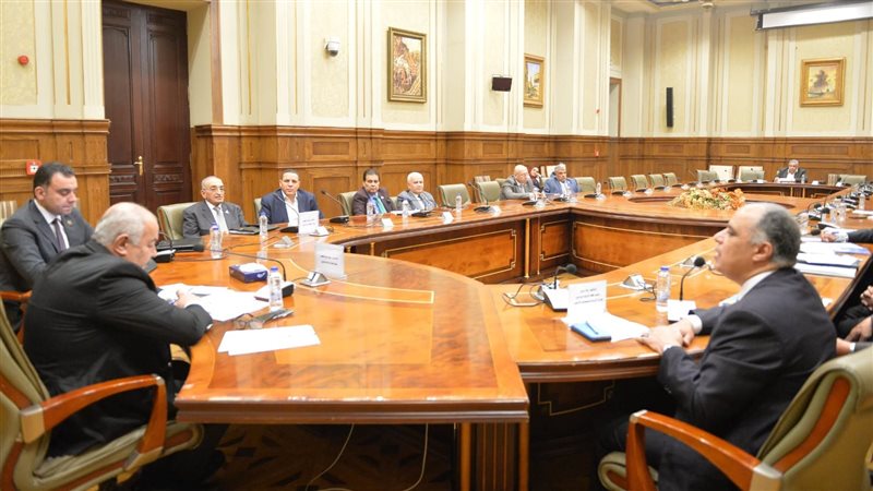 اجتماع لجنة الزراعة