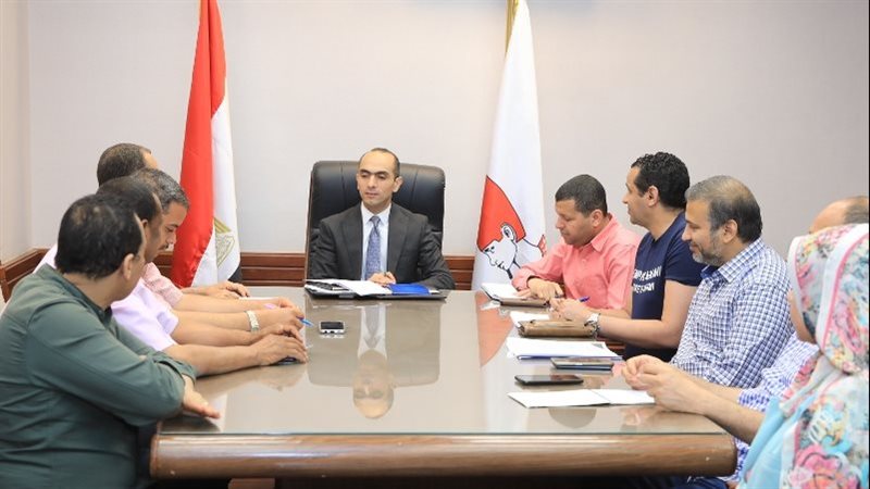 نائب محافظ سوهاج