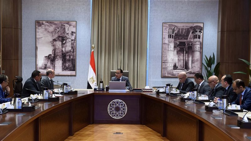 اجتماع رئيس الوزراء