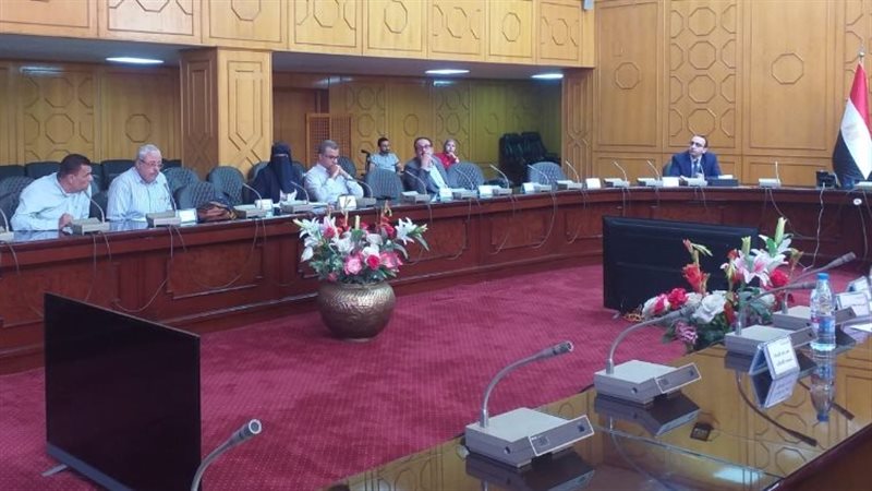 نائب محافظ الإسماعيلية