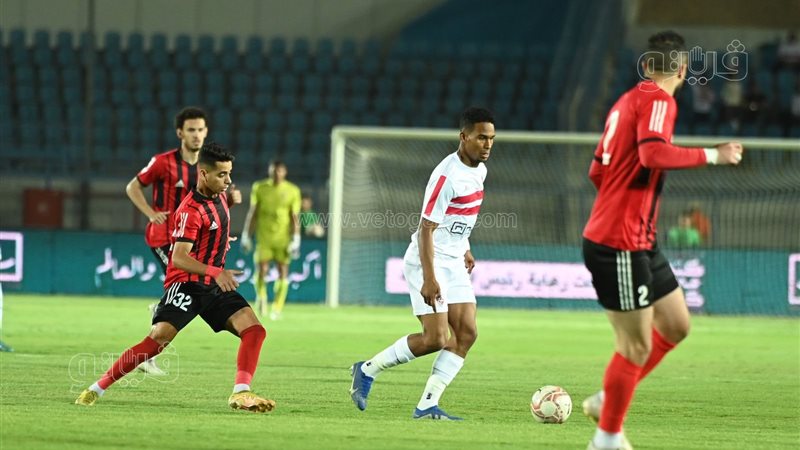 الزمالك والداخلية،