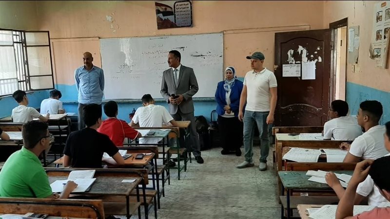  تعليم الجيزة، فيتو