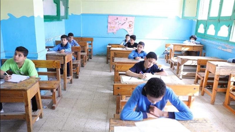 امتحانات الشهادة