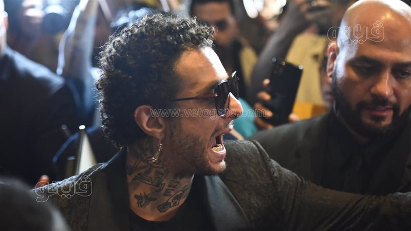 أحمد الفيشاوي، فيتو