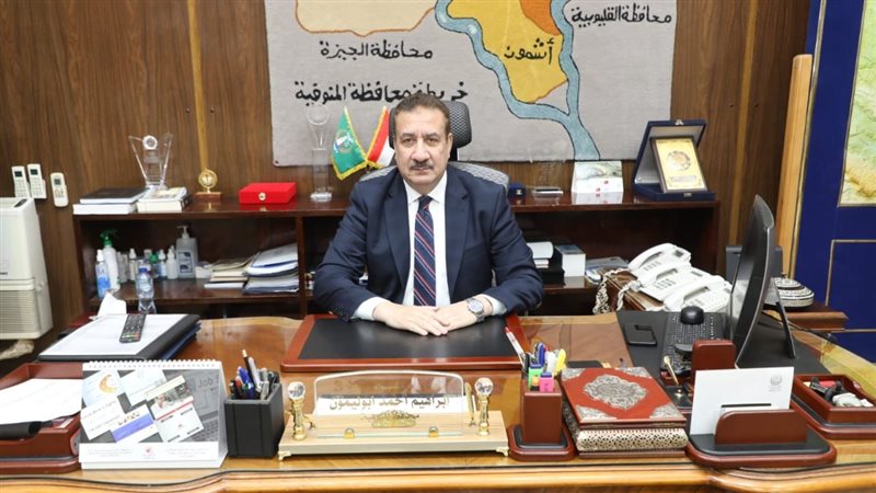 اللواء إبراهيم أبو