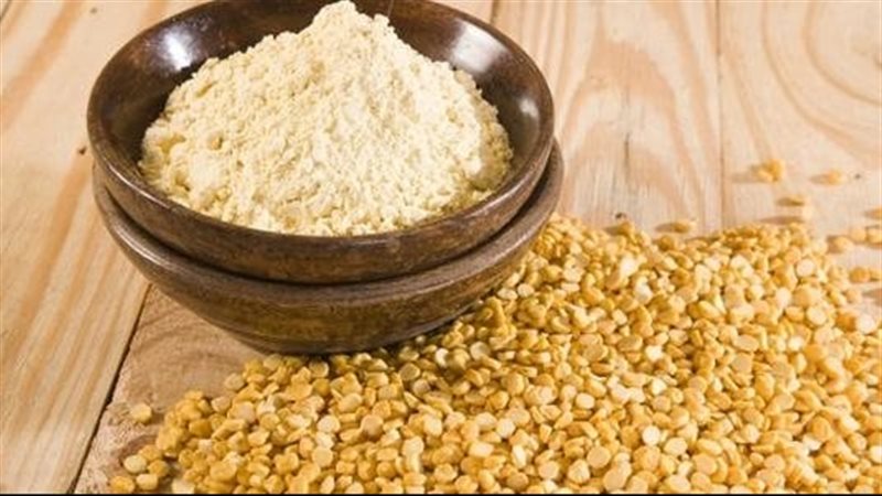 فوائد الحمص التسالي،