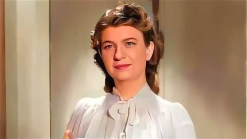 الفنانة زينب صدقى،