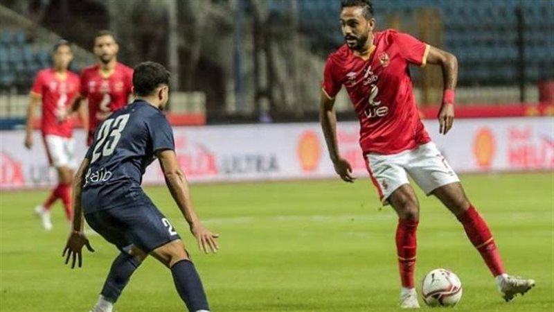الدوري المصري، فيتو