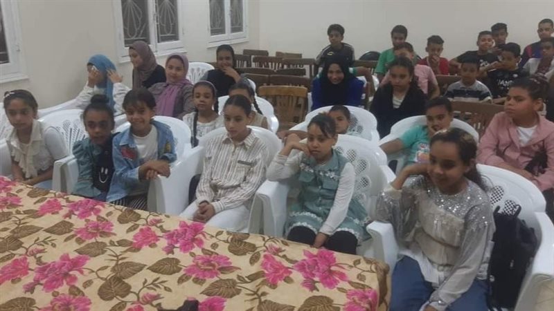 الرواق الأزهري بمراكز