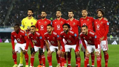 الأهلى أمام إنبى، 13 مباراة كلين شيت للأحمر بالدوري الموسم الحالي