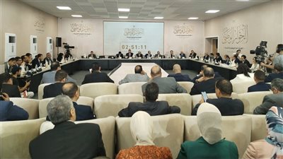 6 مقترحات لرئيس صناعة النواب بالحوار الوطني للنهوض بالقطاع