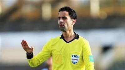دوري أبطال أفريقيا، من هو معتز إبراهيم حكم مباراة الأهلي والوداد؟ 