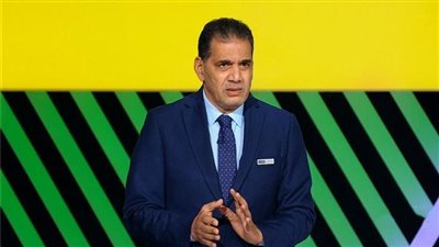 جمال الغندور يحسم جدل ضربتي جزاء الأهلي أمام العين ويعلق على طرد ياسر إبراهيم 
