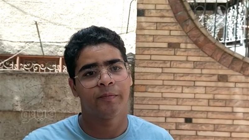 طلاب الشهادة الاعدادية