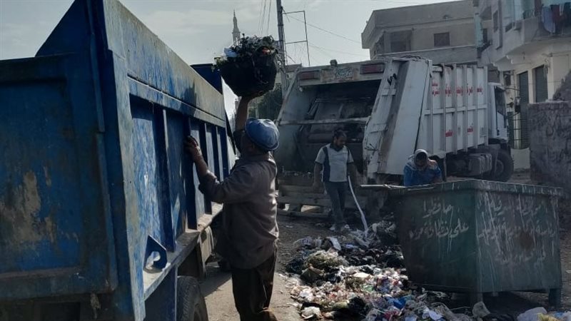 نطافة شاملة بمركز