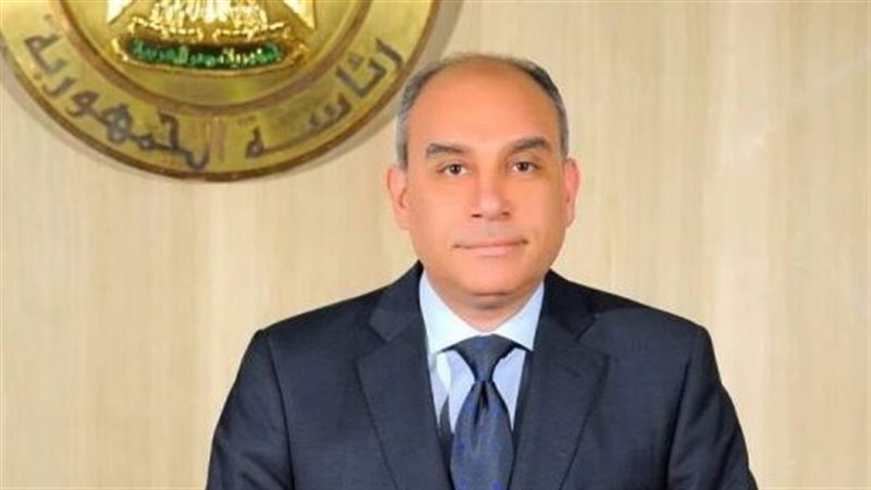 السفير علاء يوسف