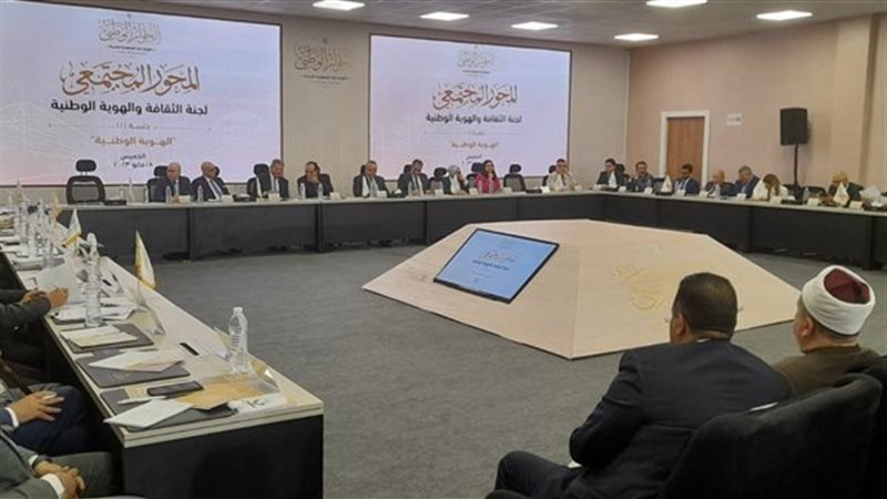 الحوار الوطني، فيتو