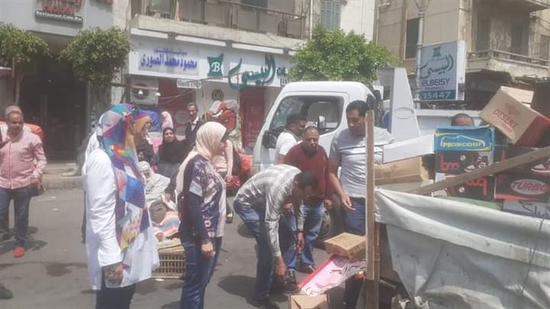 حملة مكبرة فى الاسكندرية،فيتو