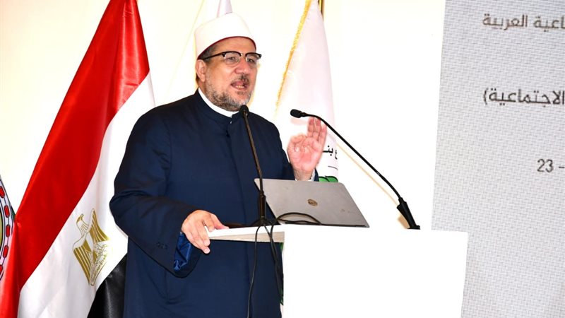 محمد مختار جمعة وزير