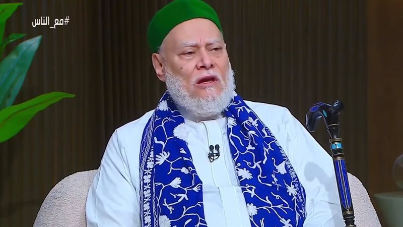  الدكتور علي جمعة،