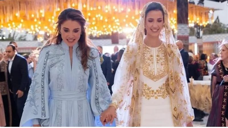 حفل زفاف ولى العهد
