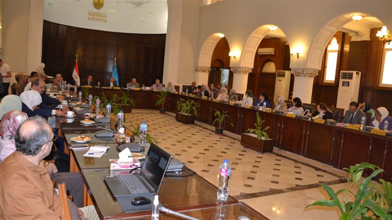 مجلس الدراسات العليا