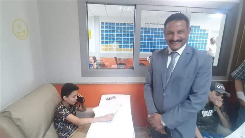 وكيل وزارة التربية