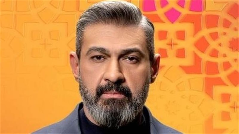 الفنان ياسر جلال،