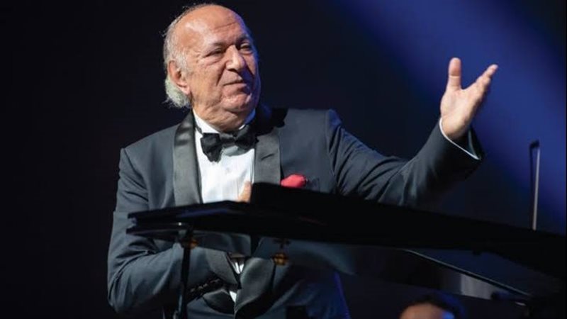 عمر خيرت، فيتو