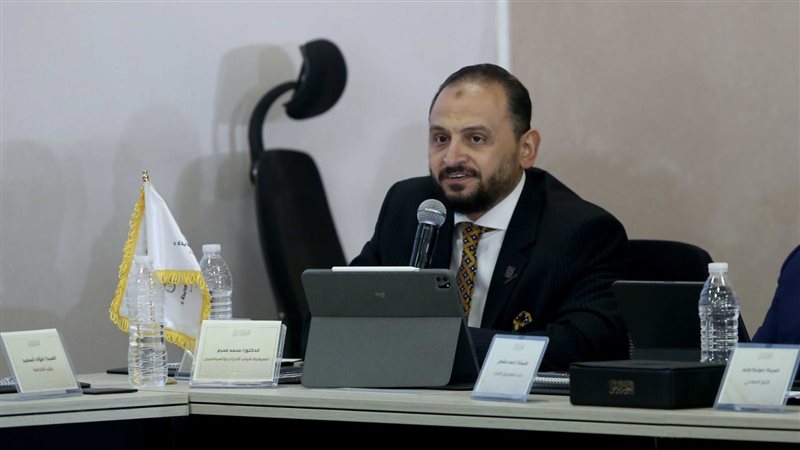  محمد محرم عضو تنسيقية