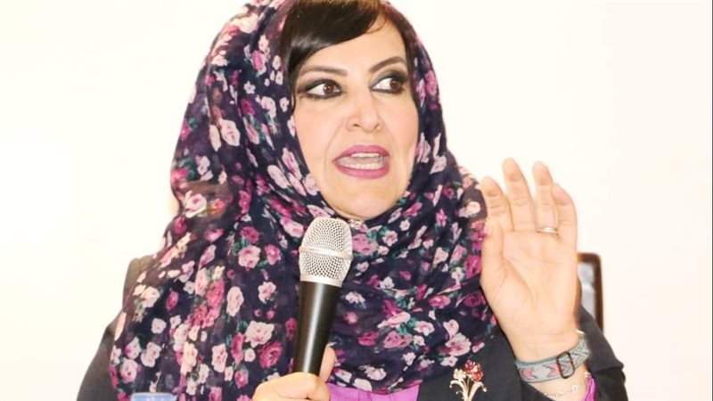 د. غادة عامر عميد