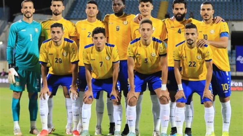 الاسماعيلي،فيتو