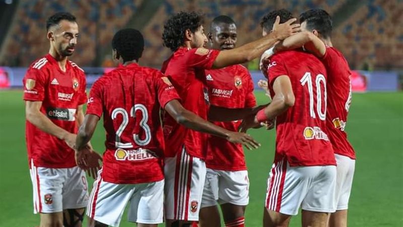 الأهلى، فيتو