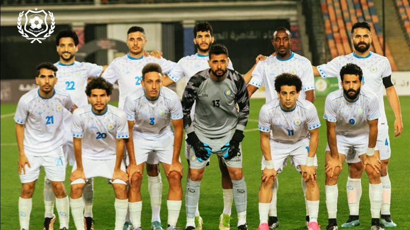 الإسماعيلي، فيتو