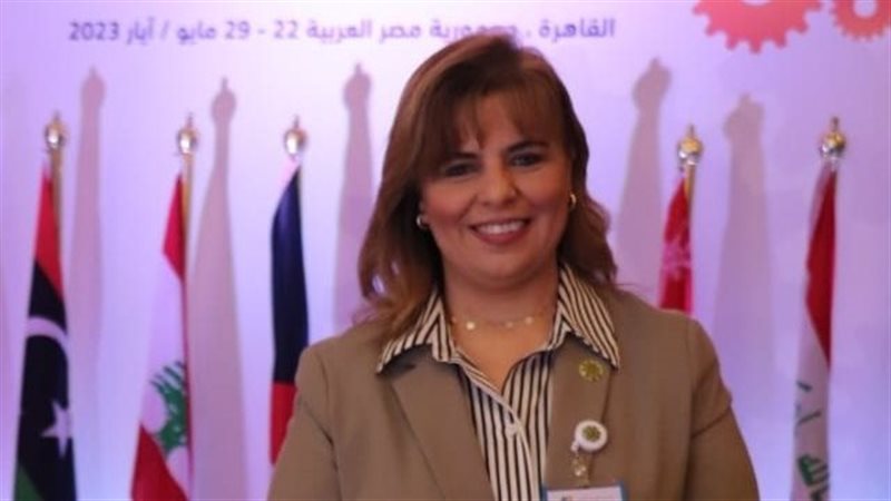 عايدة محي الدين،