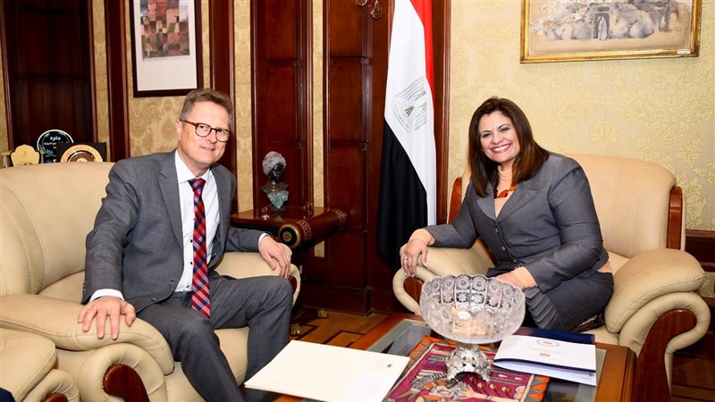 السفيرة سها جندي