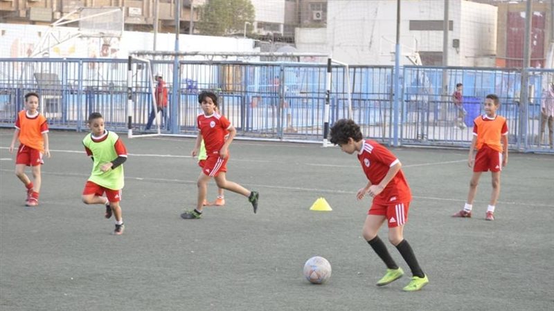 موعد اختبارات الناشئين