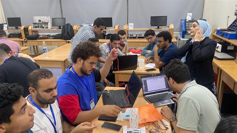 ورشة الاستشعار من