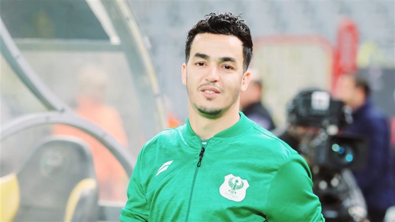 إلياس الجلاصي لاعب