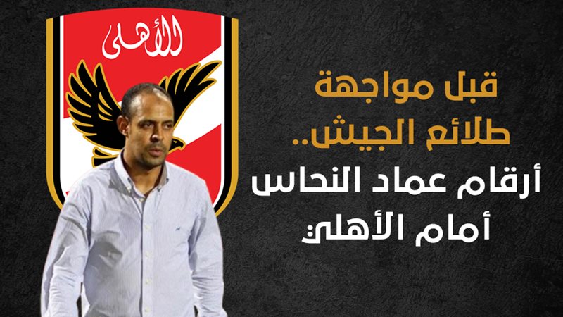 عماد النحاس، فيتو
