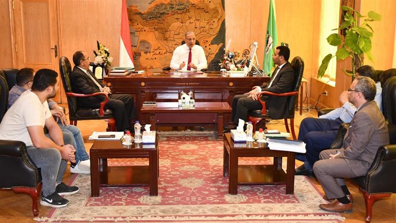 محافظ الفيوم، فيتو