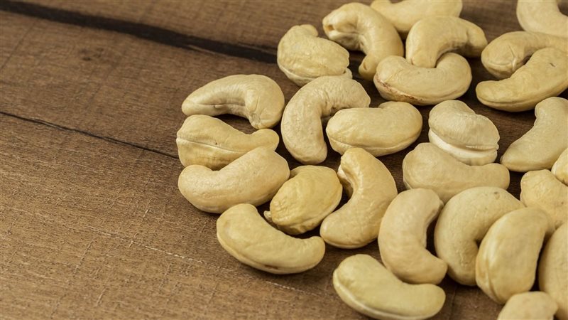 فوائد الكاجو، فيتو